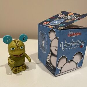 Vinylmation - Turtle Talk with Crush 3”